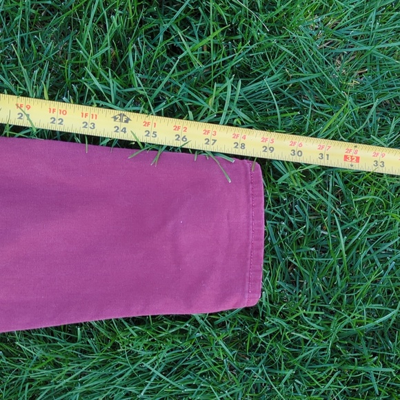 30T Madewell 9" High Riser Skinny Skinny Jeans - Picture 7 of 9